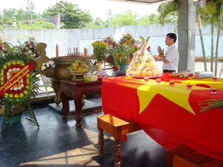 LĂNG MỘ, CẢI TÁNG, TÌM MỘ THẤT LẠC