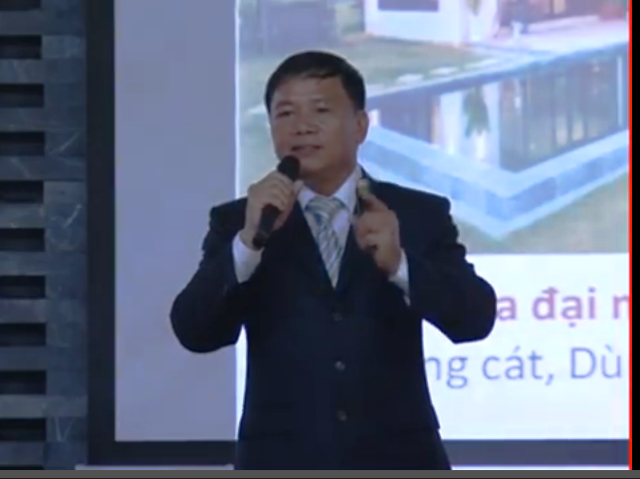  FENGSUI MASTER TEAANF NGỌC KIỆM / Phong Thuỷ Sư Trần Ngọc Kiệm/ 風水師陳玉儉