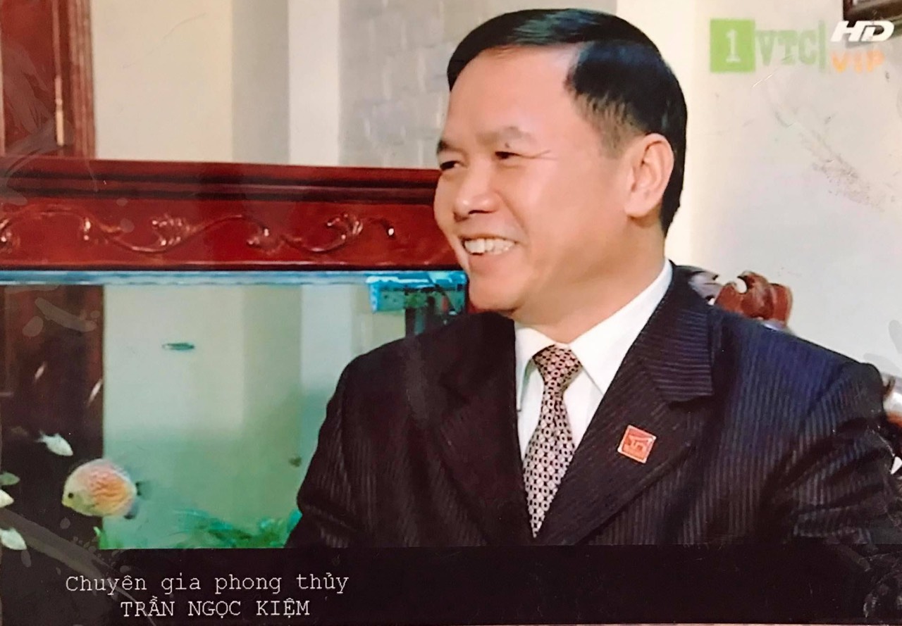 Pháp Sư Trần Ngọc Kiệm Chuyên gia phong thủy