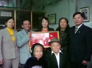 Kính Cha thương Mẹ
