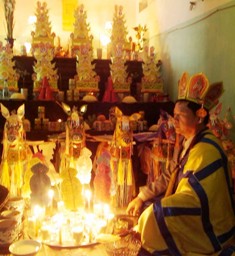 Tuổi hạn - năm xung tháng hạn- cách hóa giải Việt  - Anh