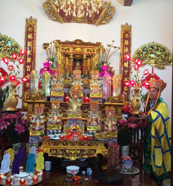 Phúc đức tại Mẫu