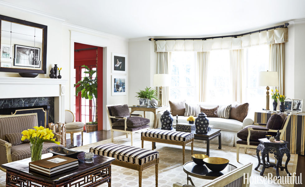 Feng shui for the living room