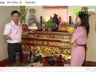 Pháp sư Trần ngọc Kiệm