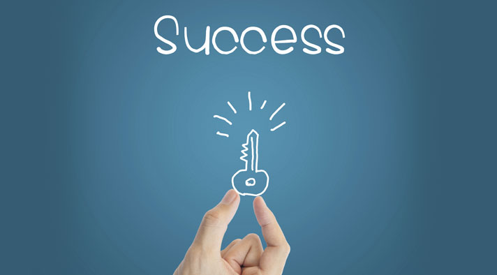 Spiritual fengshui accompanies sustainable success