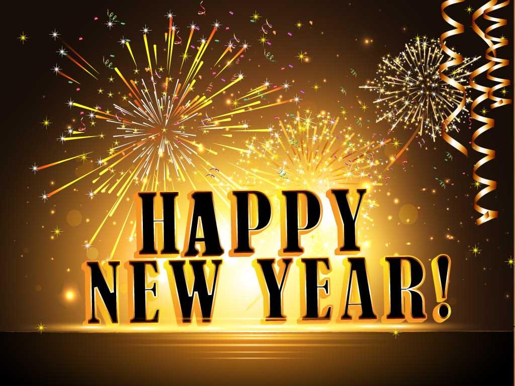 First visit of the year and new year ritual