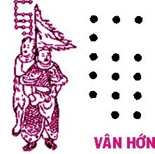 Sao Hoả đức ( Vân Hớn - Vân hán)