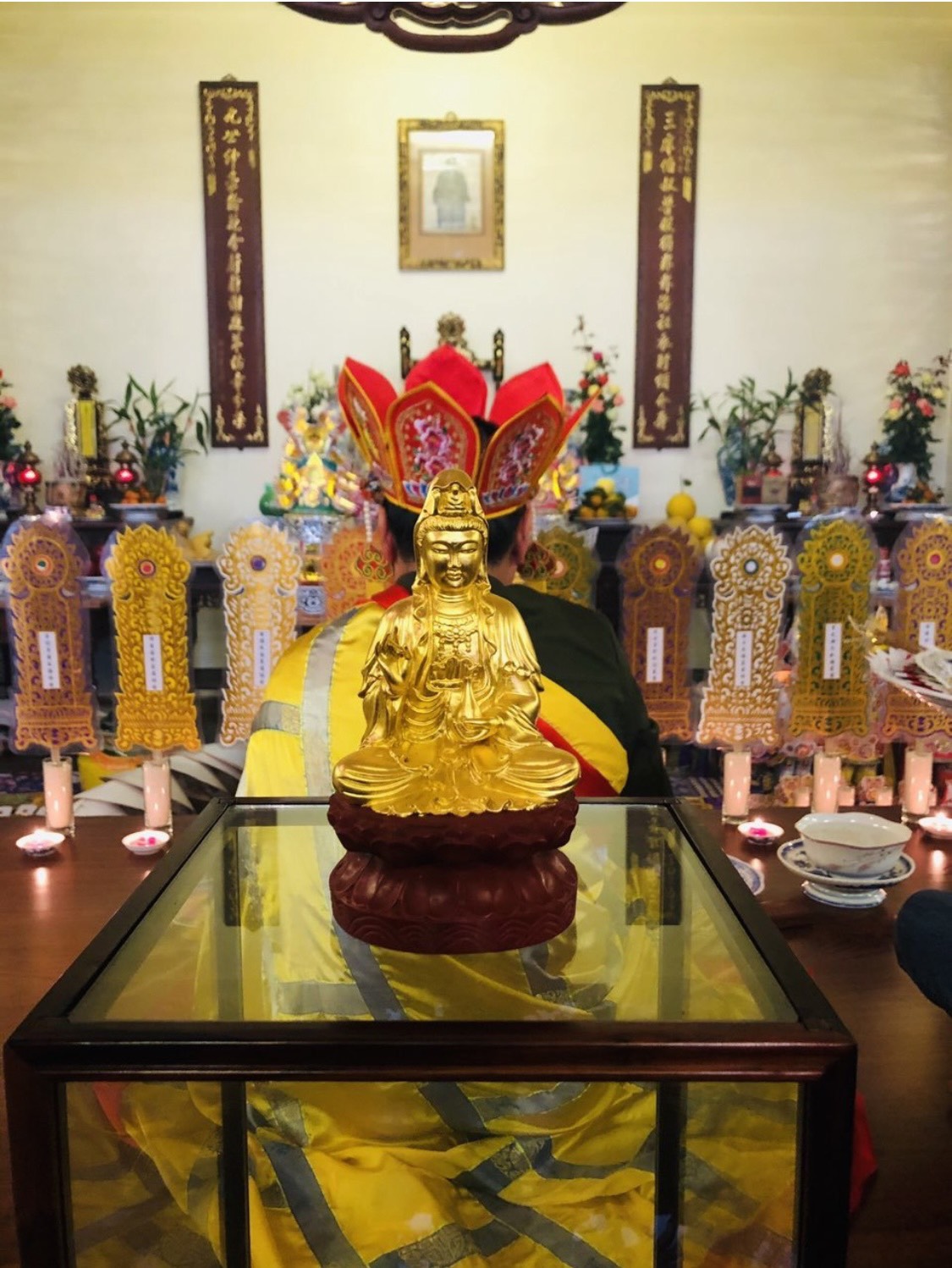 Pháp Sư Trần Ngọc Kiệm Chuyên gia phong thủy
