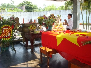 Đoàn du lịch tâm linh Trường Sơn Nam Định
