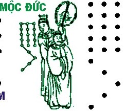 Sao Mộc đức