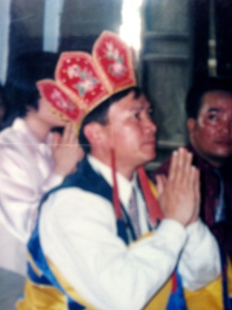 Phương pháp thanh lọc cơ thể, mạnh khỏe, trường sinh: