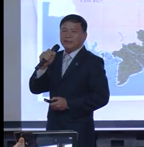 Thầy Kiệm giảng:Phong Thuỷ, Tâm linh & Thành công, bền vững