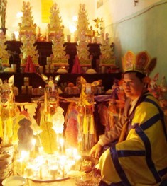 Giải Cô thần quả tú