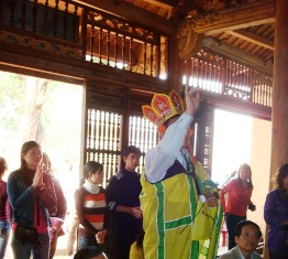 Lễ Nhương tinh, Nghênh tinh, dâng sao giải hạn