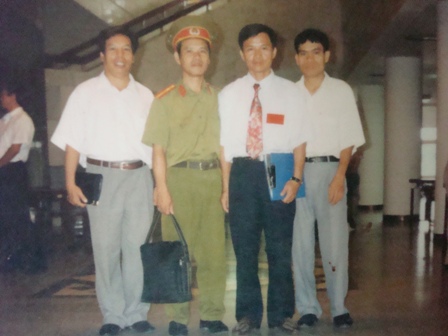 Tìm mộ bằng phương pháp Huyền thông giao thoa