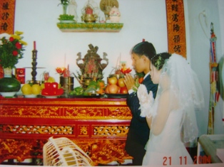 Kén chọn vợ chồng - Kết hôn - Căn duyên tiền định – Se duyên tơ hồng