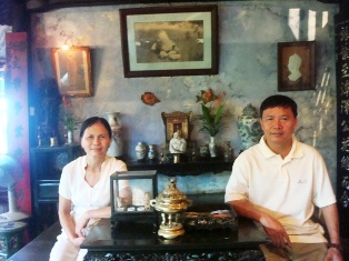Phong thuỷ phòng khách