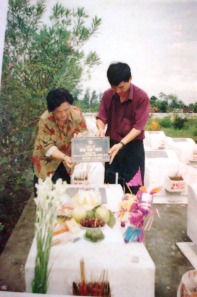 Tìm Mộ Liệt Sỹ