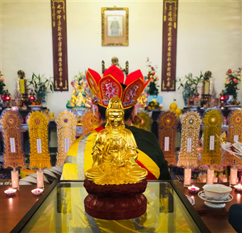 Pháp Sư Trần Ngọc Kiệm Chuyên gia phong thuỷ. Lễ Sao