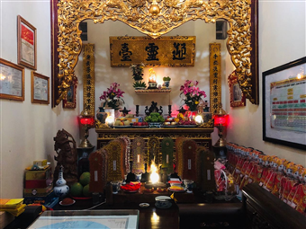 Pháp Sư Trần Ngọc Kiệm - Lễ Sao