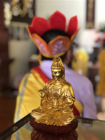 Pháp Sư Trần Ngọc Kiệm Chuyên gia phong thuỷ 