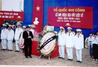 Pháp sư Trần ngọc Kiệm hướng dẫn tìm Mộ thất lạc Phần 02