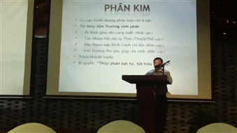 Pháp Sư Trần Ngọc Kiệm - Thủ tục làm nhà Phần 02