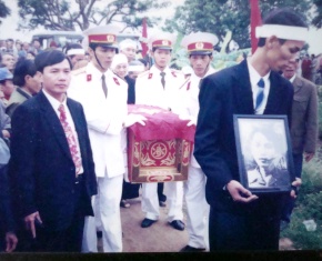 Pháp Sư Trần Ngọc Kiệm Cải táng – Sang cát – Bốc Mộ  P01 