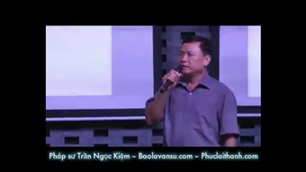 Pháp Sư Trần Ngọc Kiệm Phong thuỷ thực hành  P02