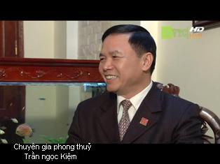 Pháp Sư Trần Ngọc Kiệm  Phong thuỷ tổng hợp P04 
