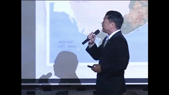 Pháp Sư Trần Ngọc Kiệm  Phong thuỷ tổng hợp P01