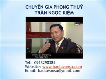 Pháp Sư Trần Ngọc Kiệm Hạn 49 chưa qua 53 đã tới. 