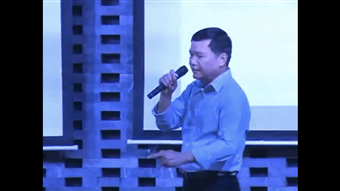 Pháp Sư Trần Ngọc Kiệm PT sân vườn, ngoại thất và phòng khách P02