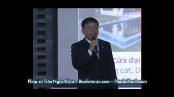 Pháp Sư Trần Ngọc Kiệm Thủ tục Làm nhà P01
