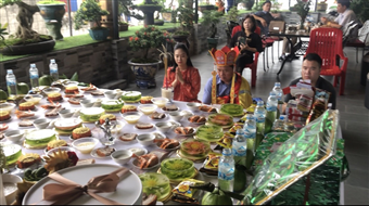 Pháp Sư Trần Ngọc Kiệm - Lễ đầy cữ - 2021 