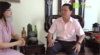 Phong thủy phòng thờ trên VTC HD VIP 1 (phần 1)