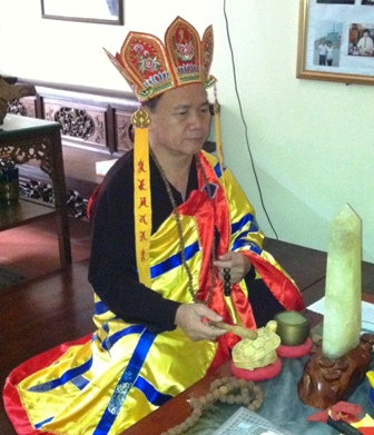 Phong thủy trọng yếu 01