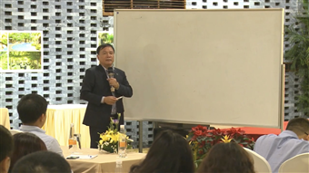Tầm long, phân kim, điểm huyệt, lập hướng Phần 01