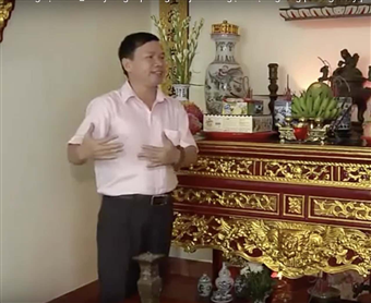 Pháp Sư Trần Ngọc Kiệm Chuyên gia phong thuỷ Tư vấn 